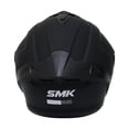thumbnail image 4 of Casco SMK TYPHOON Negro Mate MA200 Cerrado SVS Talla M, 4 of 5
