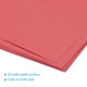 thumbnail image 4 of Papel de Origami Uxcell de Doble Cara para Proyecto de Arte y Manualidades para Principiantes 50 Hojas Rojo Brillante 3x3 pulgadas, 4 of 6