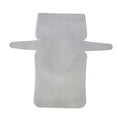 thumbnail image 1 of Clear Plastic Mesh Cloth Canvas Sheets for Making Crossbody Bag Handbag Thread Starter Craft Supplies DIY Handicraft Accessory Large, 1 of 9
