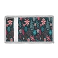 thumbnail image 2 of Cloth Purse Boys' Novelty Wallets Girls' Novelty Wallets Men's Wallets Women's Wallets Card Wallet Cash Wallet Student ID Bag Coin Wallet Christmas Elements Cute, 2 of 7