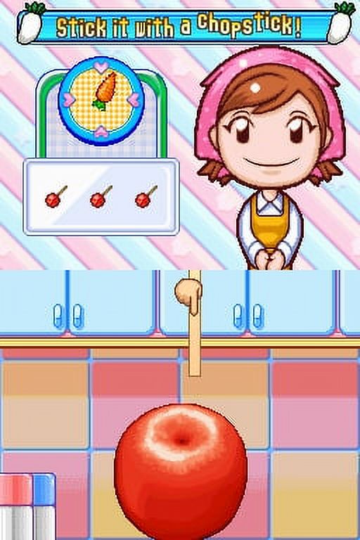 Cooking Mama 3: Shop and Chop - Nintendo DS - image 3 of 12