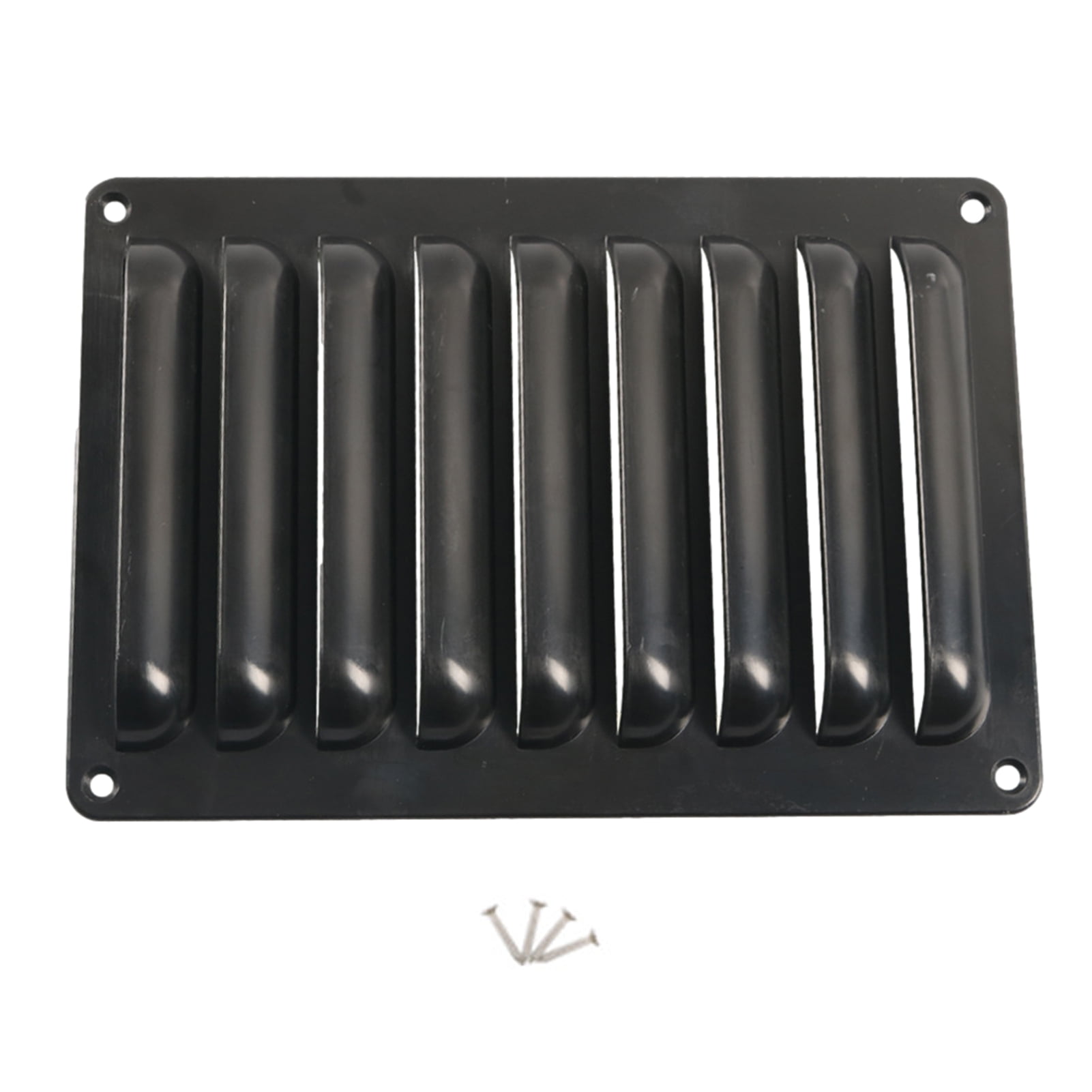 Air Vent RV Camper RV Grille Vent Panel Easy to Install Durable Panel