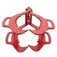 thumbnail image 5 of Techtongda 28" 4-claw Log Handling Clamps Non-slip Timber Lifting Pliers Wood Handling Clamp Timber lifting Tongs, 5 of 19