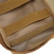thumbnail image 4 of Kit De Suministros De Primeros Auxilios Militares Portátiles Molle, Bolsa De Almacenamiento De Medicina Para Sobrevivir (Barro) Moyic EL009649-00, 4 of 6