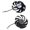 Set, variant on Yammee 4pin DC12V GPU Cooling Fan 95MM For 4060 4060ti PLD10010S12HH