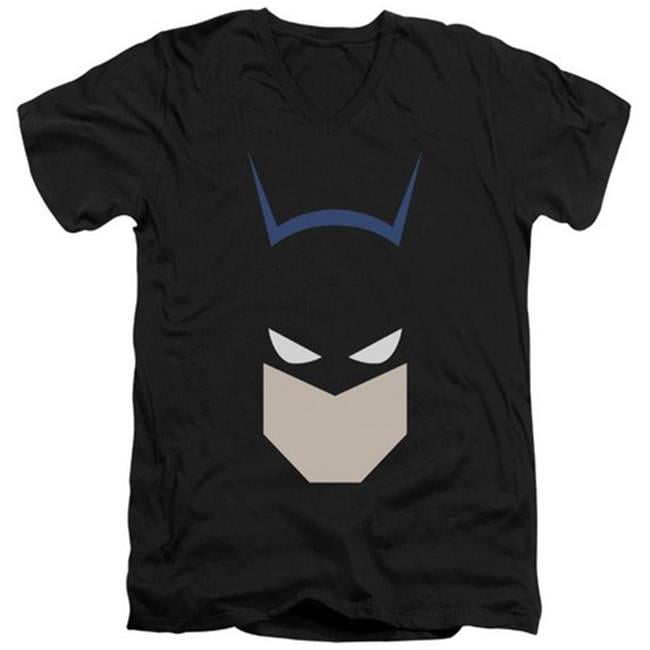 Bat Head Trevco Batman Black44; Large Adult Tank Top