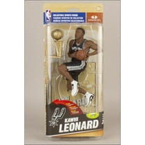 McFarlane NBA Series 26 San Antonio Spurs Kawhi Leonard Figure