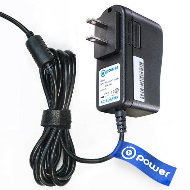 TPower Ac adapter for JENSEN CD60 CD60B CD60A CD Player With Bass