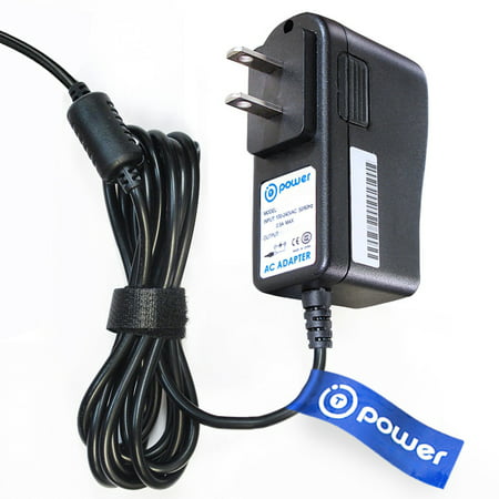 T-Power Ac adapter for JENSEN CD-60 CD-60B CD-60A CD Player With Bass Boost Anti Skip Protection 60-Second Super A.S.P. Charger Power (Best Bass Players Today)