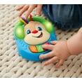 thumbnail image 6 of Fisher-Price Laugh & Learn Sing & Learn Music Player Baby & Toddler Toy Pretend Radio, 6 of 7