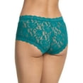 thumbnail image 4 of Hanky Panky Signature Lace Boyshort (4812P),Large,Northern Lights, 4 of 7