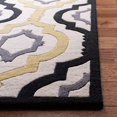thumbnail image 2 of Safavieh Chatham Ivory Contemporary Rug - 5' x 8', 2 of 5
