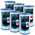 thumbnail image 1 of Filtro de Repuesto POOLPURE Tipo A o C para Piscinas Intex x6, 1 of 8
