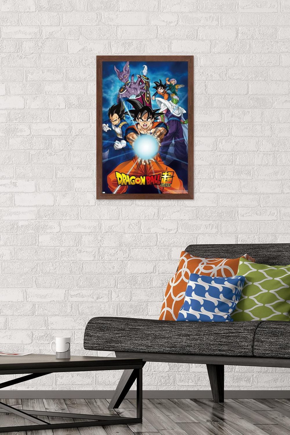 Dragon Ball Super - Groups Wall Poster