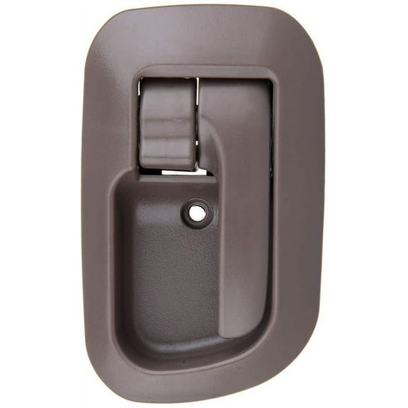 ECCPP Door Handle Interior Inside Inner Front Right Side for 1998 1999 2000 2001 2002 2003 for Toyota Sienna Brown