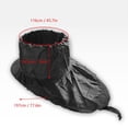 thumbnail image 3 of Jupe de Kayak, Jupe de Canoë en Nylon Réglable et Imperméable, Accessoires de Sports Nautiques, 3 of 7