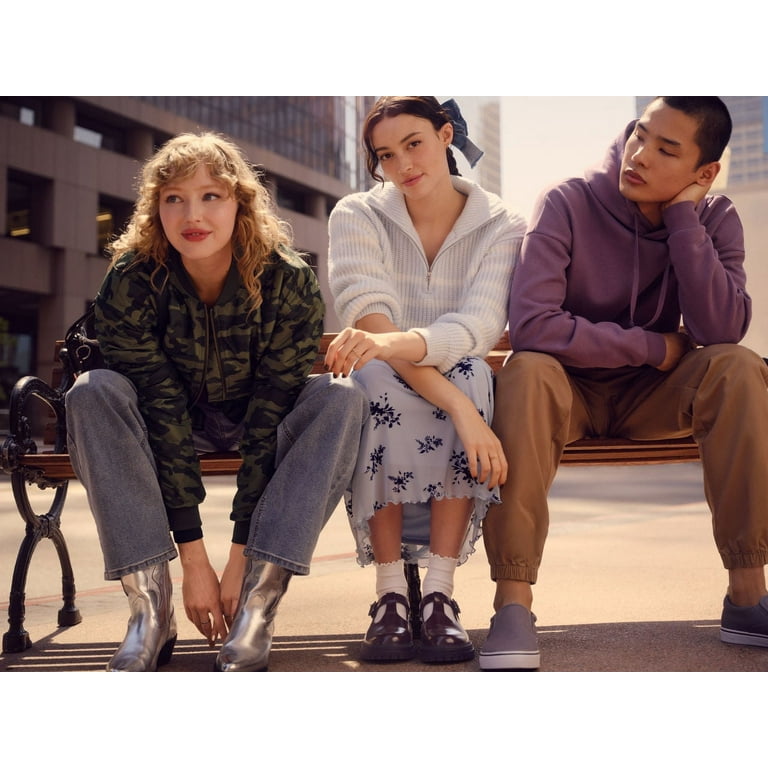 No Boundaries T-Strap Mary Jane Shoes, Women's - Walmart.com No Boundaries T-Strap Mary Jane Shoes, Women's - Walmart.com