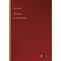 Allerleirau : in Großdruckschrift (Paperback)
