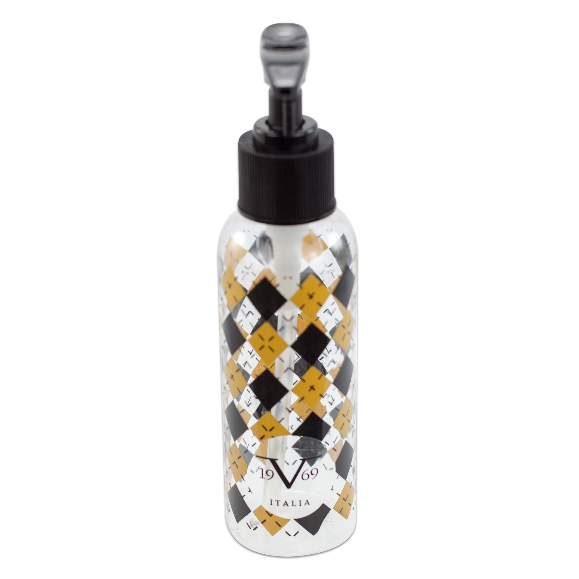 TSA Approved Travel Set for Liquids - 3 x Bottles, 2 x Jars, 1 x Zipper Bag (Boutique)