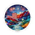thumbnail image 1 of Outdor Acrylic Puzzles Window Hanging 7.4 Inch Acrylic Puzzles Garden For Mom Birthday Home, 1 of 6