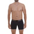 thumbnail image 6 of Unico 22120100207 Intenso M22 Boxer Briefs Color 99-Black Size 2XL, 6 of 8