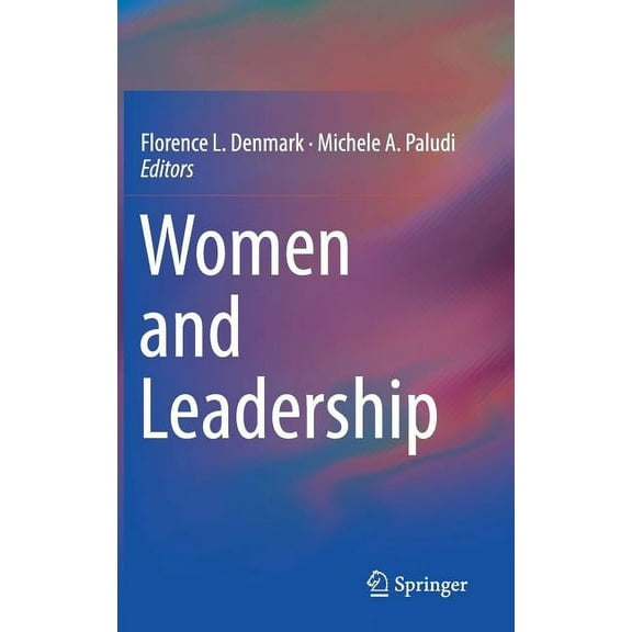 Women and Leadership, (Hardcover)