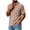 Multicolor, variant on Rrxhxhs Golf Shirts for Men Waffle Grid Textured Collared 5-Button Short Sleeve Breathable Casual Tops,L