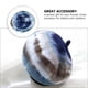 thumbnail image 5 of 1pc tie-dye boina hombres mujeres boina de boina de moda invierno bojo boina, 5 of 6