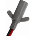 thumbnail image 3 of Navellon Trolling Motor Power Plug 2-Prong 4 Holes for Minn Kota 50A 12V/24V/36V, Replaces 8M4000953, 3 of 5