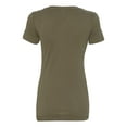 thumbnail image 3 of Next Level Women�'s Ideal V-Neck T-Shirt, 3 of 5