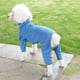thumbnail image 3 of Ropa para perros con forma de oso de peluche para otoño e invierno, ropa para mascotas de colores sólidos, ropa para perros de cuatro patas, 3 of 6