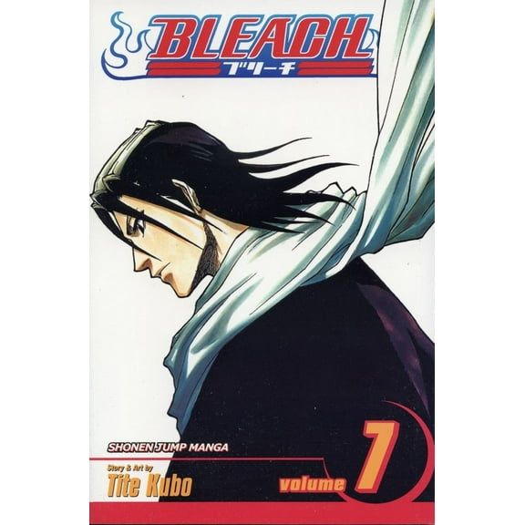 Pre-Owned Bleach, Vol. 7: The Broken Coda (Paperback) 1591168074 9781591168072