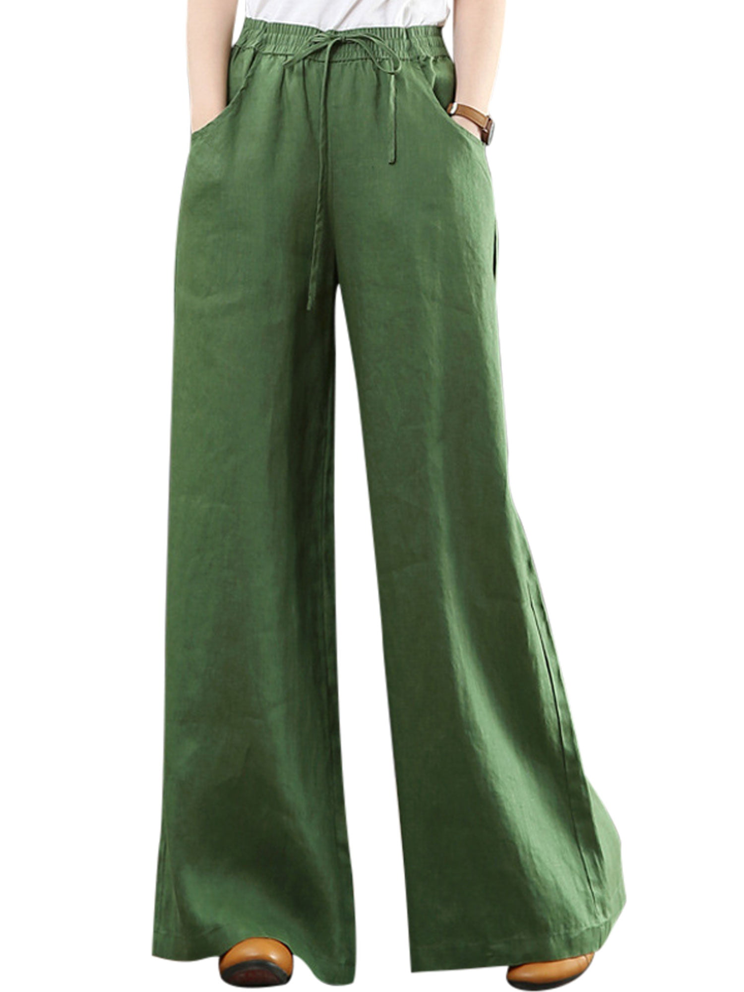 Buy niko and ... Comfort Wide Pants 2023 Online | ZALORA Singapore