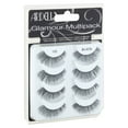 thumbnail image 2 of Ardell Eyelashes ~ Glamour Multipack, 4 Pairs, 105, Black, 2 of 5