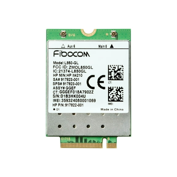 HP XMM 7360 LTE-Advance WWAN