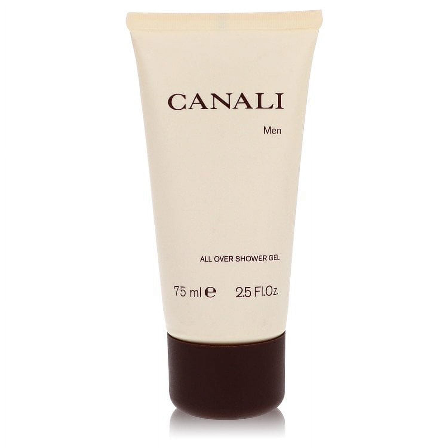 Canali Shower Gel By Canali - 2.5 oz Canali Shower Gel By Canali - 2.5 oz
