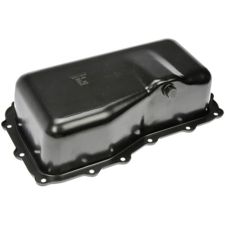 Dorman 264-469 Engine Oil Pan for Specific Chrysler / Dodge Models, Black