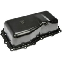 Dorman 264-469 Engine Oil Pan for Specific Chrysler / Dodge Models, Black