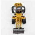 thumbnail image 2 of 1532 1:18 Scale RC Bulldozer 9CH 2.4GHz Construction Vehicle with Functional Blade System, Ready-to-Run Engineering Model for Collectors, 2 of 7