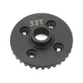 thumbnail image 6 of RC Diff Gear Steel High Strength RC Differential Ring and Pinion Gear for 1/10 Remote Control Car 33T 12T, 6 of 8