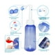 thumbnail image 4 of Fiudx Kit de Lavado Nasal Hydro Nose Wash de 300 Ml, Limpiador Fácil de Usar, Incluye 2 Cabezales de Lavado, Eficaz para La Limpieza Nasal Diaria, para Adultos y Jóvenes, Perfecto para Resfriados y C, 4 of 6