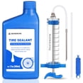 thumbnail image 1 of Sellador de neumáticos Tubeless Beanewone, 500 ml, para MTB, carretera, CX, 1 of 6