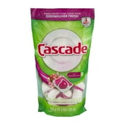 Cascade 4X Concentrated Thai Dragon Fruit Scent Actionpacs, 20.3 oz, 32ct