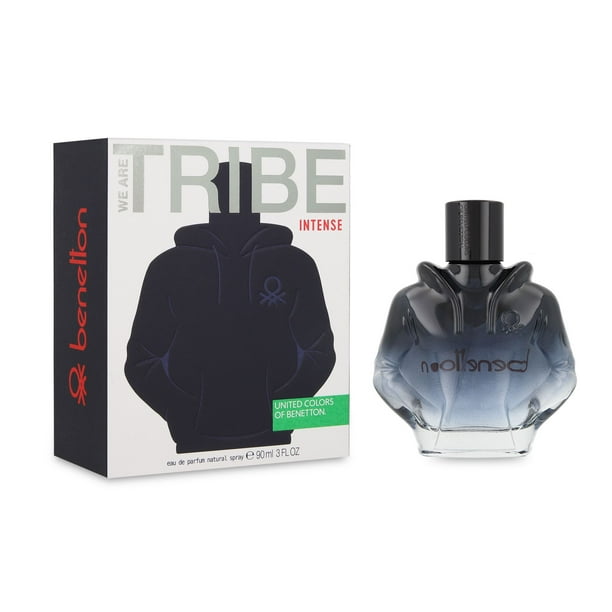 Tribe Intense 90Ml Edp Spray Benetton