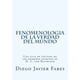 thumbnail image 1 of Guía de lectura del libro Fenomenologia de la verdad del mundo, 1 of 1