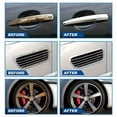 thumbnail image 7 of Chrome Rust Remover and Restorer Spray for Car Emblems, Wheels, Door Handles with Microfiber Towel, 7 of 7