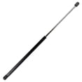 thumbnail image 2 of KABULUKA 2pcs Trunk Lift Supports Rear Side Gas Charged Spring Smooth Black Steel for VW for Beetle 1998-2010 14.00 -Actual Compressed Length Kit-Kit or Single Part SG201017, 2 of 9