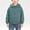 Green, variant on LEKWK Hoodies for Boys Zip up Sun Protection Hiking Shirts Casual Long Sleeve UPF50 Hooded T-Shirts UV Athletic Shirt Traveling Fishing Boating Tops