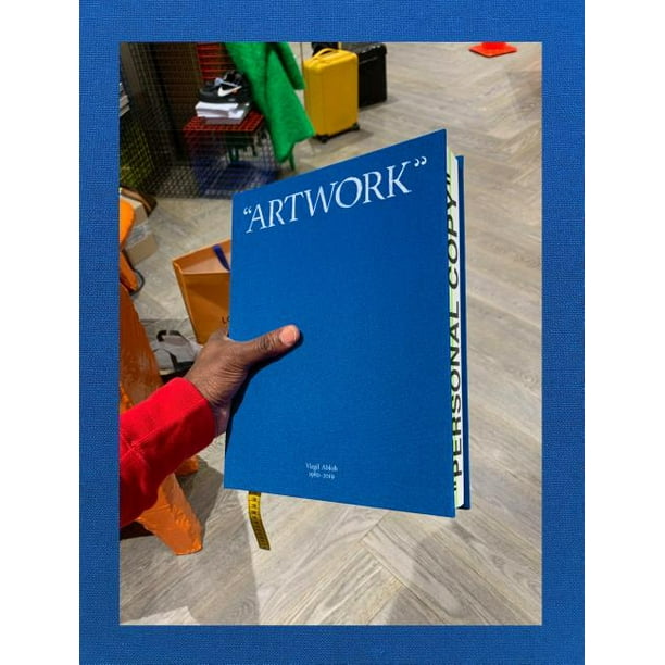 virgil abloh figures of speech