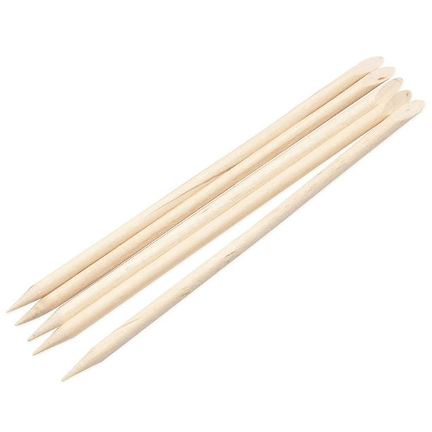 Manicure Wood Sticks 7